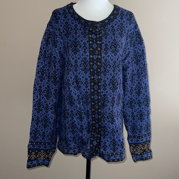 Nomadic Trades Women Large cardigan Sweater - Picture 2 of 12